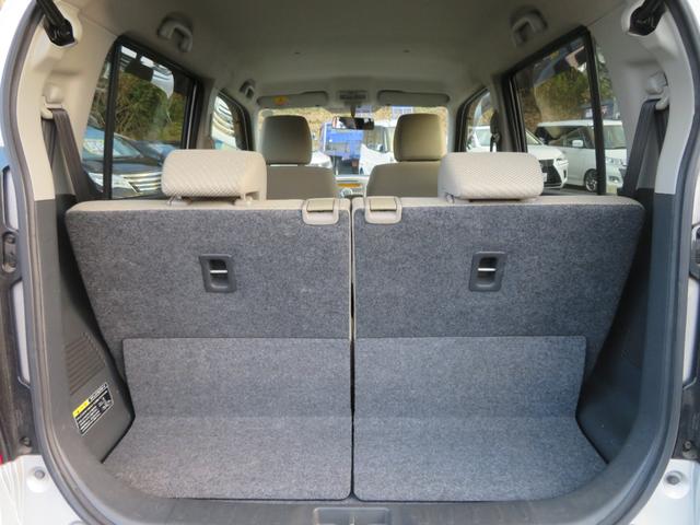 ワゴンＲ ＦＸ　キーレス　イベライザー　１年保証　オートエアコン　ＣＤ　ベンチシート　エアバッグ　アイドリングストップ　ＡＢＳ　衝突安全ボディ　パワーウィンドウ　パワーステアリング　ＣＶＴ　電動格納ミラー（55枚目）