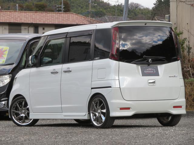 パレットＳＷ ＴＳ　ディスプレイオーディオ　１６ＡＷ　ローダウン　タイヤ４本新品　ターボ　ミラー型ドライブレコーダー前後　１年保証　両側電動スライドドア　オートライト　オートエアコン　プッシュスタート　スマートキー（13枚目）