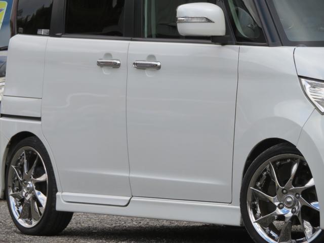 パレットＳＷ ＴＳ　ディスプレイオーディオ　１６ＡＷ　ローダウン　タイヤ４本新品　ターボ　ミラー型ドライブレコーダー前後　１年保証　両側電動スライドドア　オートライト　オートエアコン　プッシュスタート　スマートキー（26枚目）