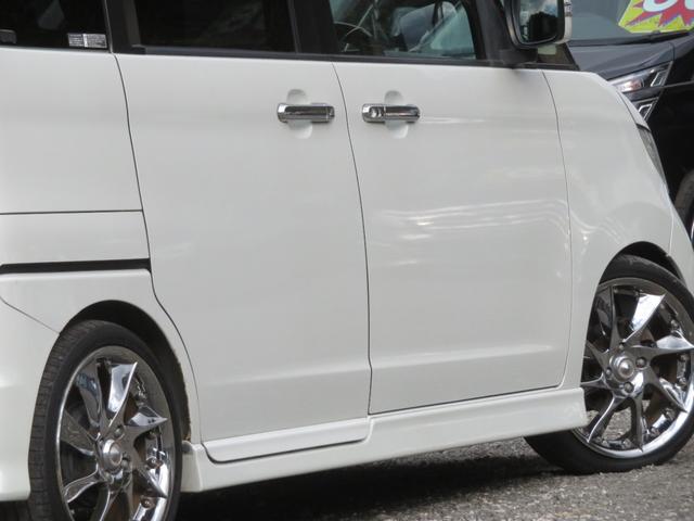 パレットＳＷ ＴＳ　ディスプレイオーディオ　１６ＡＷ　ローダウン　タイヤ４本新品　ターボ　ミラー型ドライブレコーダー前後　１年保証　両側電動スライドドア　オートライト　オートエアコン　プッシュスタート　スマートキー（27枚目）