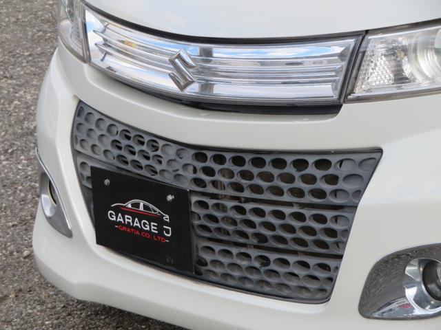 パレットＳＷ ＴＳ　ディスプレイオーディオ　１６ＡＷ　ローダウン　タイヤ４本新品　ターボ　ミラー型ドライブレコーダー前後　１年保証　両側電動スライドドア　オートライト　オートエアコン　プッシュスタート　スマートキー（28枚目）