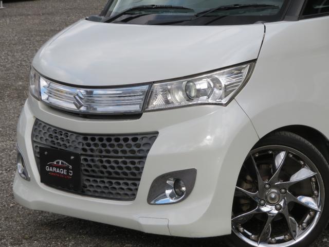 パレットＳＷ ＴＳ　ディスプレイオーディオ　１６ＡＷ　ローダウン　タイヤ４本新品　ターボ　ミラー型ドライブレコーダー前後　１年保証　両側電動スライドドア　オートライト　オートエアコン　プッシュスタート　スマートキー（29枚目）