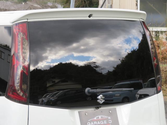 パレットＳＷ ＴＳ　ディスプレイオーディオ　１６ＡＷ　ローダウン　タイヤ４本新品　ターボ　ミラー型ドライブレコーダー前後　１年保証　両側電動スライドドア　オートライト　オートエアコン　プッシュスタート　スマートキー（34枚目）