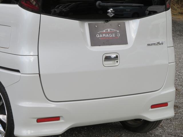 パレットＳＷ ＴＳ　ディスプレイオーディオ　１６ＡＷ　ローダウン　タイヤ４本新品　ターボ　ミラー型ドライブレコーダー前後　１年保証　両側電動スライドドア　オートライト　オートエアコン　プッシュスタート　スマートキー（35枚目）