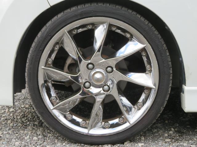 パレットＳＷ ＴＳ　ディスプレイオーディオ　１６ＡＷ　ローダウン　タイヤ４本新品　ターボ　ミラー型ドライブレコーダー前後　１年保証　両側電動スライドドア　オートライト　オートエアコン　プッシュスタート　スマートキー（38枚目）