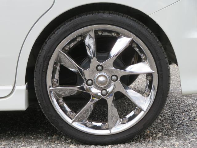 パレットＳＷ ＴＳ　ディスプレイオーディオ　１６ＡＷ　ローダウン　タイヤ４本新品　ターボ　ミラー型ドライブレコーダー前後　１年保証　両側電動スライドドア　オートライト　オートエアコン　プッシュスタート　スマートキー（39枚目）