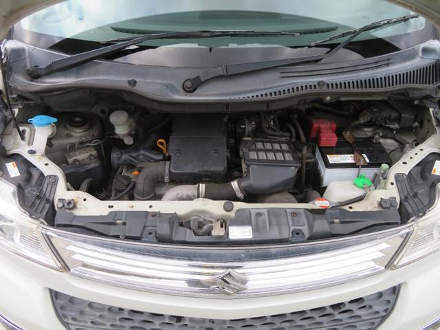 パレットＳＷ ＴＳ　ディスプレイオーディオ　１６ＡＷ　ローダウン　タイヤ４本新品　ターボ　ミラー型ドライブレコーダー前後　１年保証　両側電動スライドドア　オートライト　オートエアコン　プッシュスタート　スマートキー（40枚目）