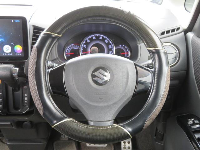 パレットＳＷ ＴＳ　ディスプレイオーディオ　１６ＡＷ　ローダウン　タイヤ４本新品　ターボ　ミラー型ドライブレコーダー前後　１年保証　両側電動スライドドア　オートライト　オートエアコン　プッシュスタート　スマートキー（47枚目）