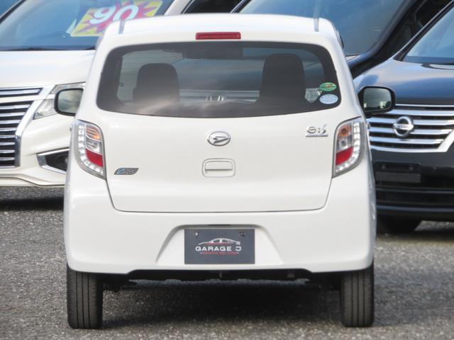 ミライース Ｘ　ドライブレコーダー　ＥＴＣ　　１年保証　イベライザー　キーレス　１４ＡＷ　アイドリングストップ　ＣＤデッキ　ＣＶＴ　エアバッグ　ＡＢＳ　エアコン　電動格納ミラー　衝突安全ボディ　盗難防止システム（12枚目）