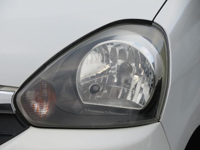 ミライース Ｘ　ドライブレコーダー　ＥＴＣ　　１年保証　イベライザー　キーレス　１４ＡＷ　アイドリングストップ　ＣＤデッキ　ＣＶＴ　エアバッグ　ＡＢＳ　エアコン　電動格納ミラー　衝突安全ボディ　盗難防止システム（17枚目）