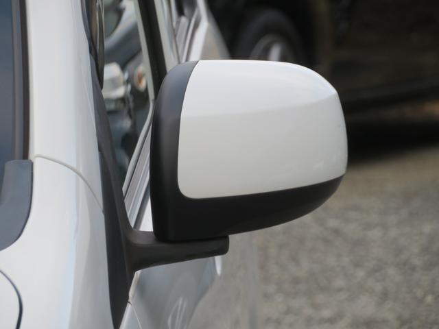 ミライース Ｘ　ドライブレコーダー　ＥＴＣ　　１年保証　イベライザー　キーレス　１４ＡＷ　アイドリングストップ　ＣＤデッキ　ＣＶＴ　エアバッグ　ＡＢＳ　エアコン　電動格納ミラー　衝突安全ボディ　盗難防止システム（19枚目）