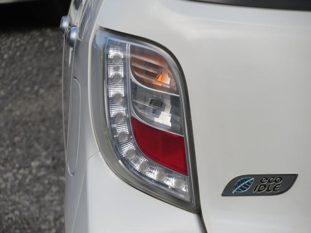 ミライース Ｘ　ドライブレコーダー　ＥＴＣ　　１年保証　イベライザー　キーレス　１４ＡＷ　アイドリングストップ　ＣＤデッキ　ＣＶＴ　エアバッグ　ＡＢＳ　エアコン　電動格納ミラー　衝突安全ボディ　盗難防止システム（20枚目）