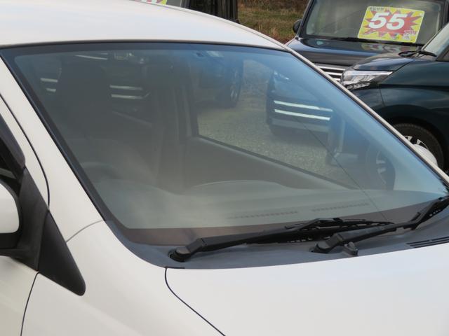 ミライース Ｘ　ドライブレコーダー　ＥＴＣ　　１年保証　イベライザー　キーレス　１４ＡＷ　アイドリングストップ　ＣＤデッキ　ＣＶＴ　エアバッグ　ＡＢＳ　エアコン　電動格納ミラー　衝突安全ボディ　盗難防止システム（24枚目）