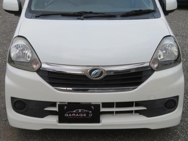 ミライース Ｘ　ドライブレコーダー　ＥＴＣ　　１年保証　イベライザー　キーレス　１４ＡＷ　アイドリングストップ　ＣＤデッキ　ＣＶＴ　エアバッグ　ＡＢＳ　エアコン　電動格納ミラー　衝突安全ボディ　盗難防止システム（30枚目）