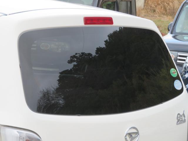 ミライース Ｘ　ドライブレコーダー　ＥＴＣ　　１年保証　イベライザー　キーレス　１４ＡＷ　アイドリングストップ　ＣＤデッキ　ＣＶＴ　エアバッグ　ＡＢＳ　エアコン　電動格納ミラー　衝突安全ボディ　盗難防止システム（37枚目）