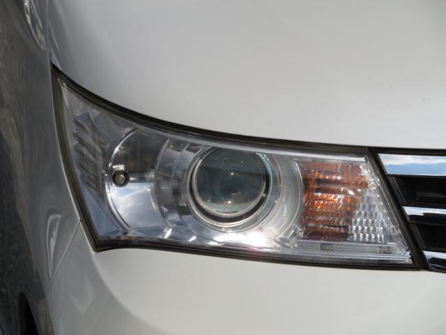 ルークス ハイウェイスターターボ フルセグナビ Bluetooth DVD再生 両側電動スライドドア 1年保証 ETC スマートキー 14AW フォグランプ プッシュスタート オートエアコン ターボ HID オートライト ベンチシート(16枚目)