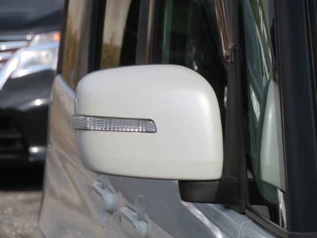 ルークス ハイウェイスターターボ フルセグナビ Bluetooth DVD再生 両側電動スライドドア 1年保証 ETC スマートキー 14AW フォグランプ プッシュスタート オートエアコン ターボ HID オートライト ベンチシート(20枚目)