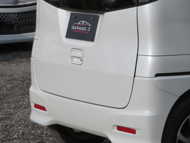 ルークス ハイウェイスターターボ フルセグナビ Bluetooth DVD再生 両側電動スライドドア 1年保証 ETC スマートキー 14AW フォグランプ プッシュスタート オートエアコン ターボ HID オートライト ベンチシート(30枚目)