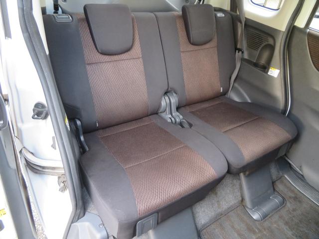 ルークス ハイウェイスターターボ フルセグナビ Bluetooth DVD再生 両側電動スライドドア 1年保証 ETC スマートキー 14AW フォグランプ プッシュスタート オートエアコン ターボ HID オートライト ベンチシート(56枚目)