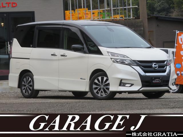 セレナ ハイウェイスター　プロパイロットエディション　プロパイロット　インテリミラー　ドラレコ　後席モニター　１年保証　Ａビュー　オートブレーキ　エマブレ　フルセグナビ　Ｂｌｕｅｔｏｏｔｈ　ＤＶＤ再生　両側電動スライドドア　ＥＴＣ　タイヤ４本新品　Ｓキー（2枚目）