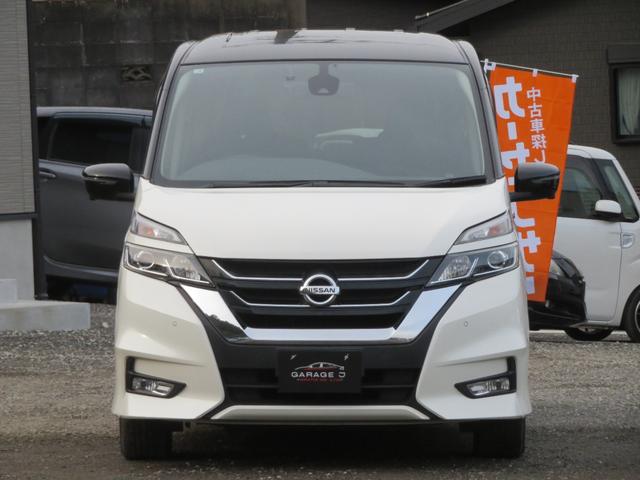 セレナ ハイウェイスター　プロパイロットエディション　プロパイロット　インテリミラー　ドラレコ　後席モニター　１年保証　Ａビュー　オートブレーキ　エマブレ　フルセグナビ　Ｂｌｕｅｔｏｏｔｈ　ＤＶＤ再生　両側電動スライドドア　ＥＴＣ　タイヤ４本新品　Ｓキー（8枚目）