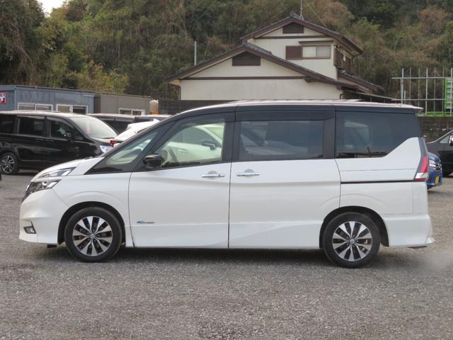 セレナ ハイウェイスター　プロパイロットエディション　プロパイロット　インテリミラー　ドラレコ　後席モニター　１年保証　Ａビュー　オートブレーキ　エマブレ　フルセグナビ　Ｂｌｕｅｔｏｏｔｈ　ＤＶＤ再生　両側電動スライドドア　ＥＴＣ　タイヤ４本新品　Ｓキー（14枚目）