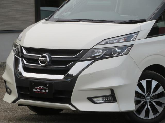 セレナ ハイウェイスター　プロパイロットエディション　プロパイロット　インテリミラー　ドラレコ　後席モニター　１年保証　Ａビュー　オートブレーキ　エマブレ　フルセグナビ　Ｂｌｕｅｔｏｏｔｈ　ＤＶＤ再生　両側電動スライドドア　ＥＴＣ　タイヤ４本新品　Ｓキー（26枚目）