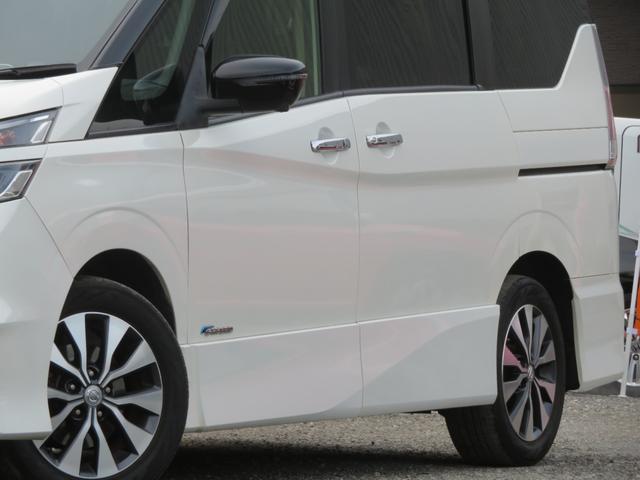 セレナ ハイウェイスター　プロパイロットエディション　プロパイロット　インテリミラー　ドラレコ　後席モニター　１年保証　Ａビュー　オートブレーキ　エマブレ　フルセグナビ　Ｂｌｕｅｔｏｏｔｈ　ＤＶＤ再生　両側電動スライドドア　ＥＴＣ　タイヤ４本新品　Ｓキー（30枚目）