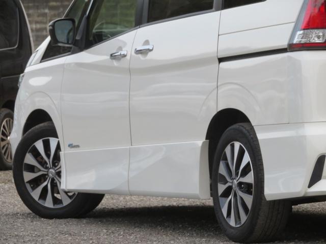 セレナ ハイウェイスター　プロパイロットエディション　プロパイロット　インテリミラー　ドラレコ　後席モニター　１年保証　Ａビュー　オートブレーキ　エマブレ　フルセグナビ　Ｂｌｕｅｔｏｏｔｈ　ＤＶＤ再生　両側電動スライドドア　ＥＴＣ　タイヤ４本新品　Ｓキー（31枚目）