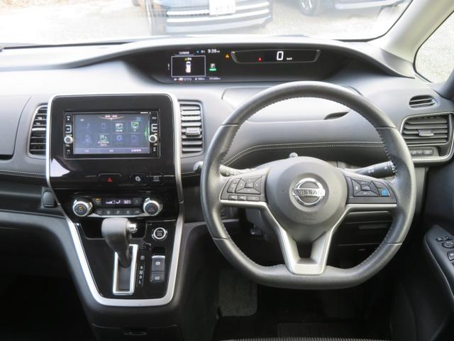 セレナ ハイウェイスター　プロパイロットエディション　プロパイロット　インテリミラー　ドラレコ　後席モニター　１年保証　Ａビュー　オートブレーキ　エマブレ　フルセグナビ　Ｂｌｕｅｔｏｏｔｈ　ＤＶＤ再生　両側電動スライドドア　ＥＴＣ　タイヤ４本新品　Ｓキー（39枚目）