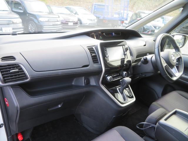 セレナ ハイウェイスター　プロパイロットエディション　プロパイロット　インテリミラー　ドラレコ　後席モニター　１年保証　Ａビュー　オートブレーキ　エマブレ　フルセグナビ　Ｂｌｕｅｔｏｏｔｈ　ＤＶＤ再生　両側電動スライドドア　ＥＴＣ　タイヤ４本新品　Ｓキー（56枚目）