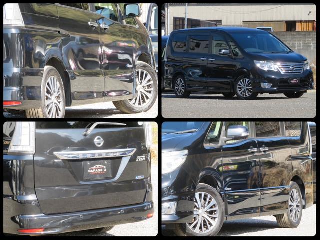 セレナ ハイウェイスターＳ－ＨＶアドバンスドセーフティパック　両側電動スライドドア　アラウンドビュー　エマージェンシーブレーキ　１年保証　ＥＴＣ　オートクルーズ　オートライト　フルセグナビ　Ｂｌｕｅｔｏｏｔｈ　ＤＶＤ再生　タイヤ２本新品　スマートキー　１６ＡＷ（6枚目）