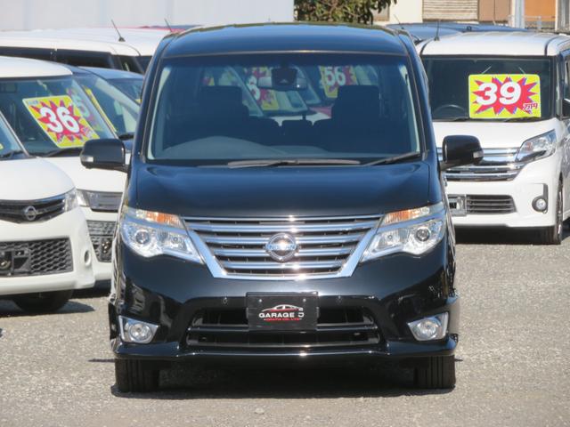 セレナ ハイウェイスターＳ－ＨＶアドバンスドセーフティパック　両側電動スライドドア　アラウンドビュー　エマージェンシーブレーキ　１年保証　ＥＴＣ　オートクルーズ　オートライト　フルセグナビ　Ｂｌｕｅｔｏｏｔｈ　ＤＶＤ再生　タイヤ２本新品　スマートキー　１６ＡＷ（8枚目）