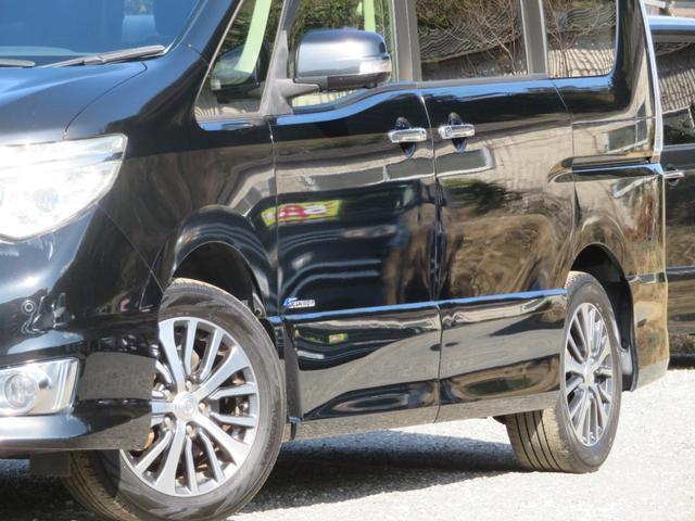 セレナ ハイウェイスターＳ－ＨＶアドバンスドセーフティパック　両側電動スライドドア　アラウンドビュー　エマージェンシーブレーキ　１年保証　ＥＴＣ　オートクルーズ　オートライト　フルセグナビ　Ｂｌｕｅｔｏｏｔｈ　ＤＶＤ再生　タイヤ２本新品　スマートキー　１６ＡＷ（30枚目）