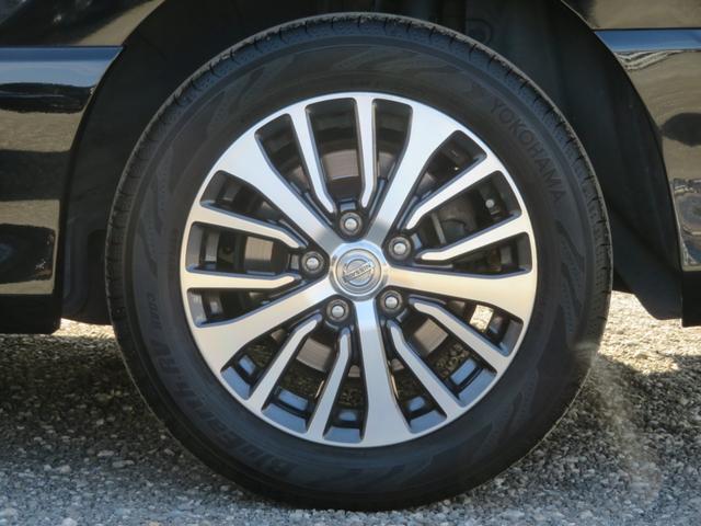 セレナ ハイウェイスターＳ－ＨＶアドバンスドセーフティパック　両側電動スライドドア　アラウンドビュー　エマージェンシーブレーキ　１年保証　ＥＴＣ　オートクルーズ　オートライト　フルセグナビ　Ｂｌｕｅｔｏｏｔｈ　ＤＶＤ再生　タイヤ２本新品　スマートキー　１６ＡＷ（35枚目）