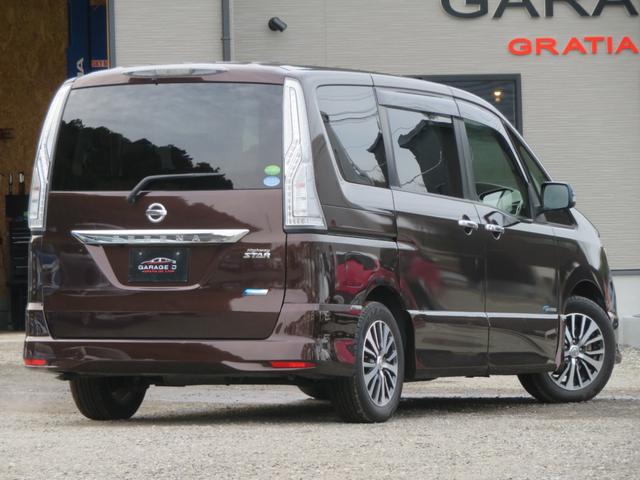 セレナ ハイウェイスターG S-ハイブリッド 両側電動スライドドア ドライブレコーダー バックカメラ 1年保証 オートクルーズ ETC フルセグナビ Bluetooth DVD再生 スマートキー2個 オートライト ダブルエアコン レーンアシスト(11枚目)