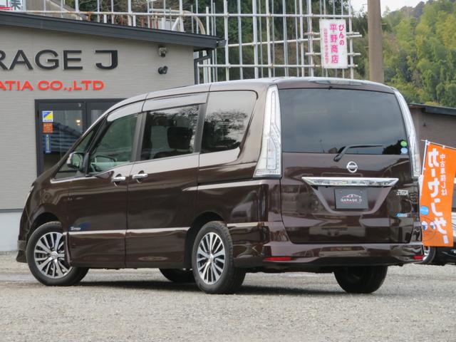 セレナ ハイウェイスターG S-ハイブリッド 両側電動スライドドア ドライブレコーダー バックカメラ 1年保証 オートクルーズ ETC フルセグナビ Bluetooth DVD再生 スマートキー2個 オートライト ダブルエアコン レーンアシスト(13枚目)