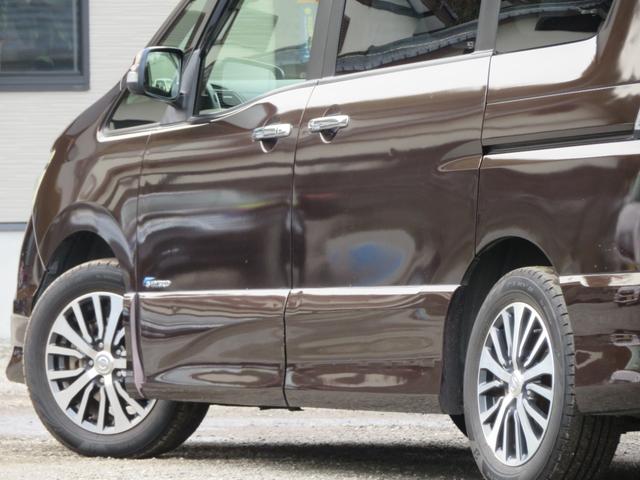 セレナ ハイウェイスターG S-ハイブリッド 両側電動スライドドア ドライブレコーダー バックカメラ 1年保証 オートクルーズ ETC フルセグナビ Bluetooth DVD再生 スマートキー2個 オートライト ダブルエアコン レーンアシスト(32枚目)