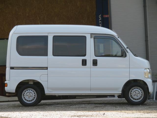 アクティバン ＳＤＸ　オートマ　タイヤ４本新品　１年保証　プライバシーガラス　イベライザー　キーレス　エアコン　パワーステアリング　エアバッグ　両側スライドドア（10枚目）