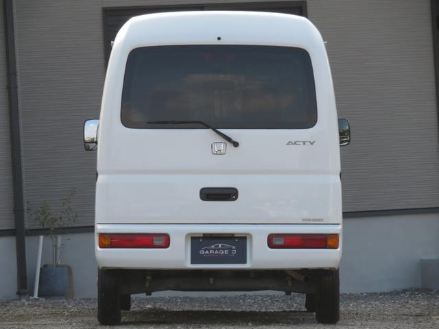 アクティバン ＳＤＸ　オートマ　タイヤ４本新品　１年保証　プライバシーガラス　イベライザー　キーレス　エアコン　パワーステアリング　エアバッグ　両側スライドドア（12枚目）