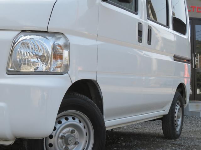 アクティバン ＳＤＸ　オートマ　タイヤ４本新品　１年保証　プライバシーガラス　イベライザー　キーレス　エアコン　パワーステアリング　エアバッグ　両側スライドドア（33枚目）