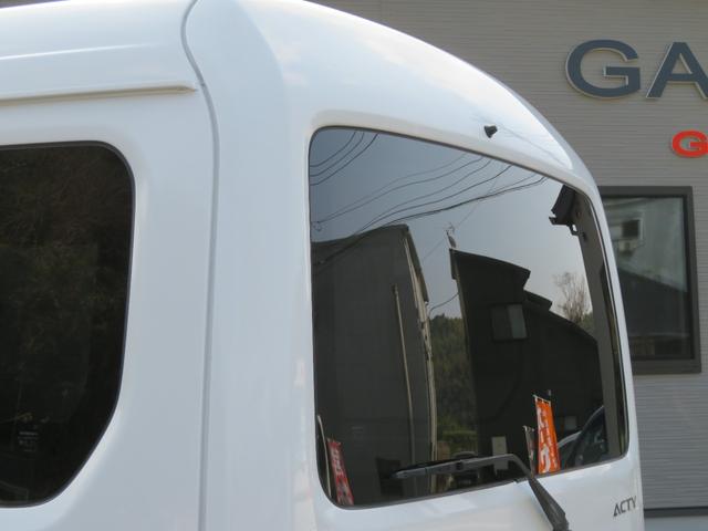 アクティバン ＳＤＸ　オートマ　タイヤ４本新品　１年保証　プライバシーガラス　イベライザー　キーレス　エアコン　パワーステアリング　エアバッグ　両側スライドドア（35枚目）