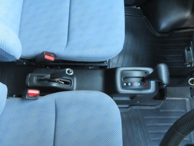 アクティバン ＳＤＸ　オートマ　タイヤ４本新品　１年保証　プライバシーガラス　イベライザー　キーレス　エアコン　パワーステアリング　エアバッグ　両側スライドドア（48枚目）