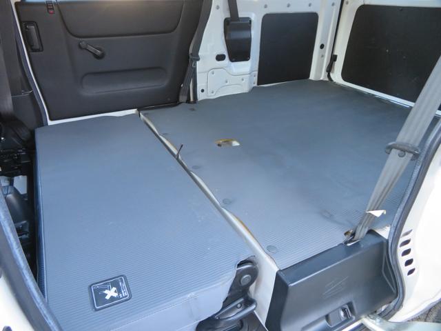 アクティバン ＳＤＸ　オートマ　タイヤ４本新品　１年保証　プライバシーガラス　イベライザー　キーレス　エアコン　パワーステアリング　エアバッグ　両側スライドドア（65枚目）