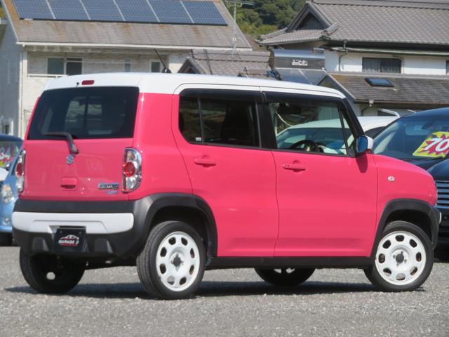 ハスラー Ｇ　ドライブレコーダー　ＥＴＣ　バックカメラ　ワンセグナビ　ＤＶＤ再生　１年保証　衝突被害軽減システム　シートヒーター　オートライト　スマートキー２個　オートエアコン　フォグランプ　アイドリングストップ（11枚目）