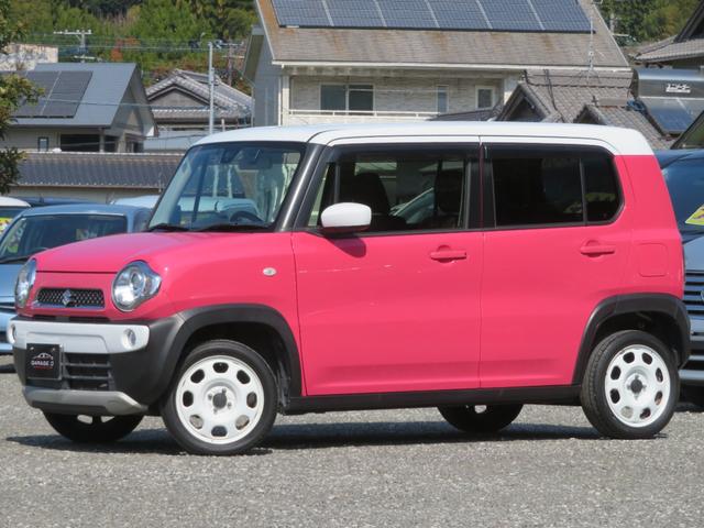 ハスラー Ｇ　ドライブレコーダー　ＥＴＣ　バックカメラ　ワンセグナビ　ＤＶＤ再生　１年保証　衝突被害軽減システム　シートヒーター　オートライト　スマートキー２個　オートエアコン　フォグランプ　アイドリングストップ（15枚目）