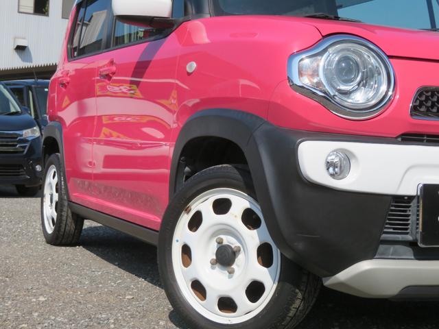 ハスラー Ｇ　ドライブレコーダー　ＥＴＣ　バックカメラ　ワンセグナビ　ＤＶＤ再生　１年保証　衝突被害軽減システム　シートヒーター　オートライト　スマートキー２個　オートエアコン　フォグランプ　アイドリングストップ（26枚目）