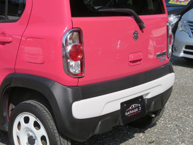 ハスラー Ｇ　ドライブレコーダー　ＥＴＣ　バックカメラ　ワンセグナビ　ＤＶＤ再生　１年保証　衝突被害軽減システム　シートヒーター　オートライト　スマートキー２個　オートエアコン　フォグランプ　アイドリングストップ（35枚目）