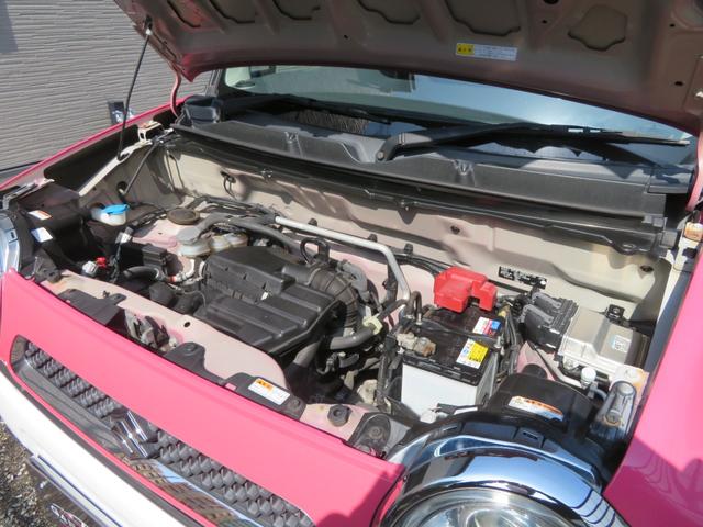 ハスラー Ｇ　ドライブレコーダー　ＥＴＣ　バックカメラ　ワンセグナビ　ＤＶＤ再生　１年保証　衝突被害軽減システム　シートヒーター　オートライト　スマートキー２個　オートエアコン　フォグランプ　アイドリングストップ（39枚目）