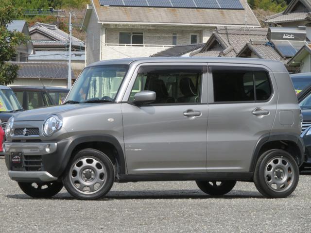 ハスラー Ｇ　５ＭＴ　フルセグナビ　Ｂｌｕｅｔｏｏｔｈ　ＤＶＤ再生　バックカメラ　１年保証　タイヤ４本新品　シートヒーター　オートエアコン　イベライザー　キーレス　アイドリングストップ　運転席シートヒーター（15枚目）